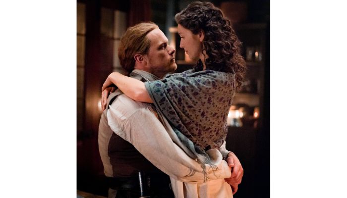 outlander cast