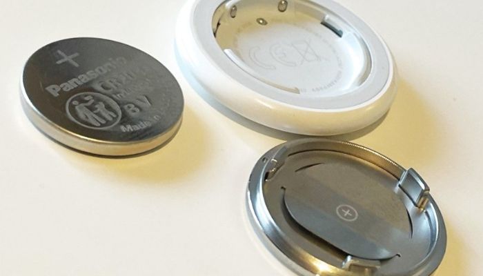 AirTag Without Battery-