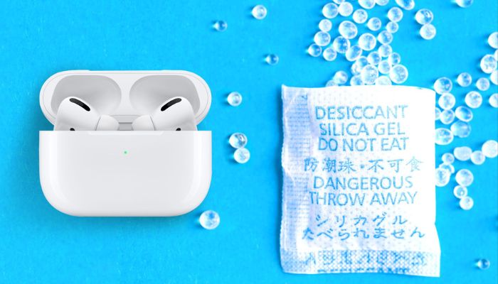 Airpod Silica Gel