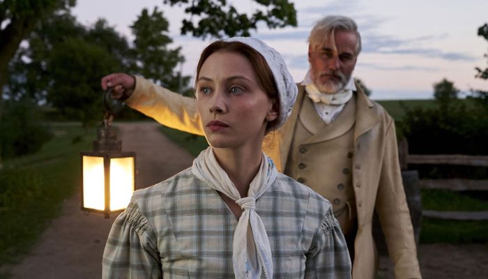 Alias Grace Series