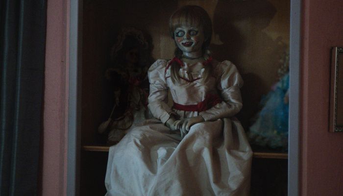 Annabelle 2014-