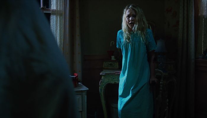 Annabelle Creation 2017-