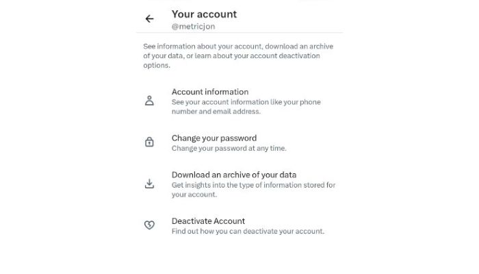 Archive Data Twitter