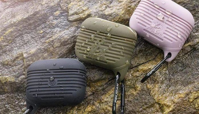 Are AirPods Cases Waterproof