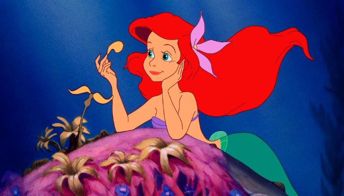 Ariel The Little Mermaid