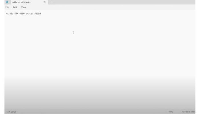 AutoGPT Example 3
