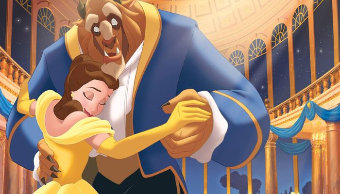 Belle Beauty and the Beast