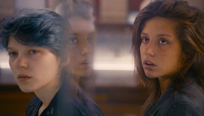 Blue is the Warmest Colour 2013
