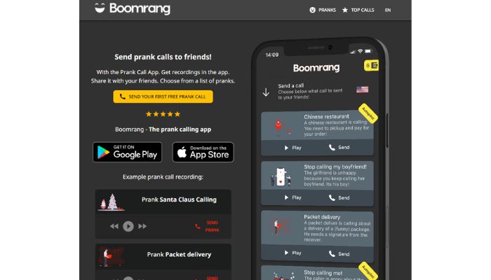 Boomrang