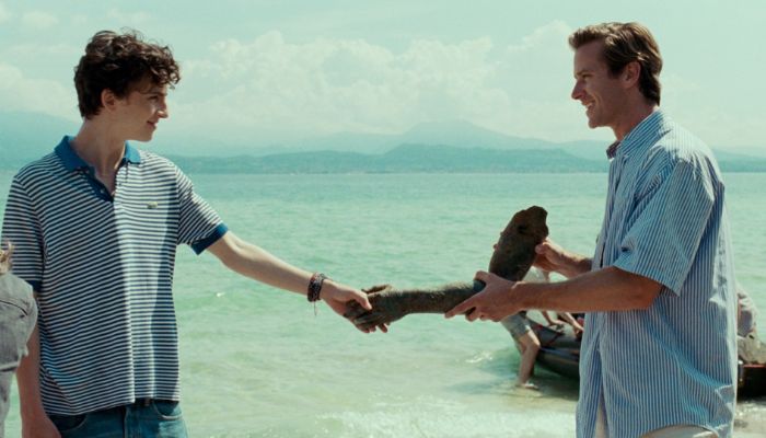 Call me By your Name 2017 Movie