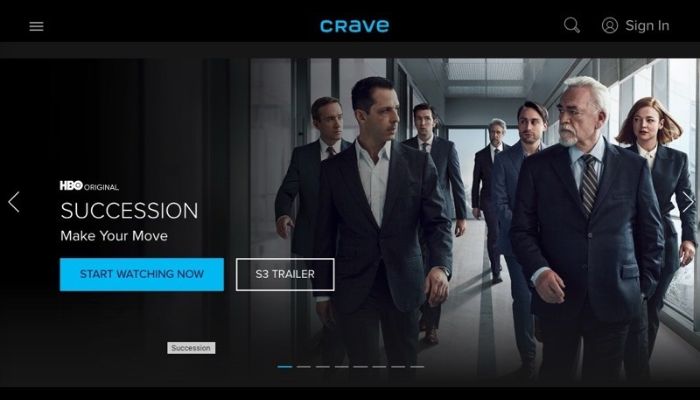 Crave Mobile-