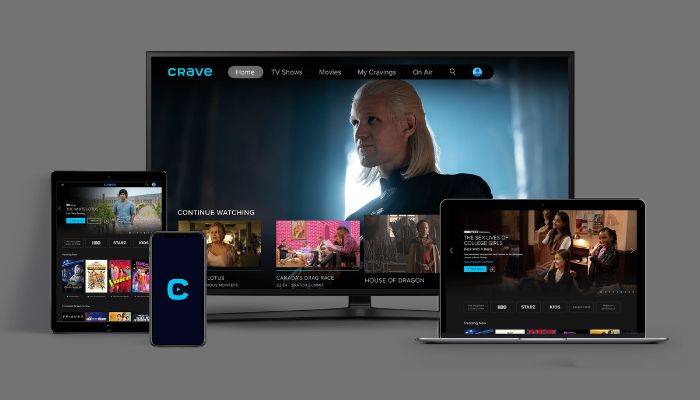 Crave TV Free Trial Available