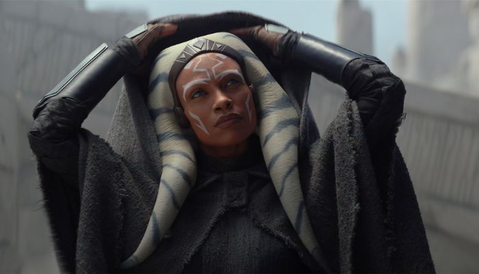 Dawson in Ahsoka