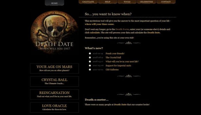 DeathDate