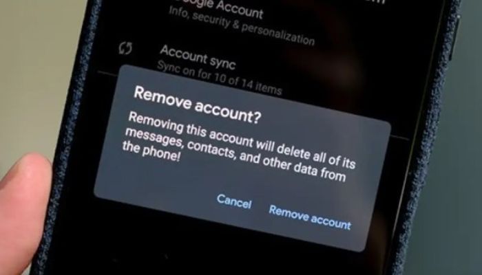 Difference Between Removing and Deleting A Gmail Account