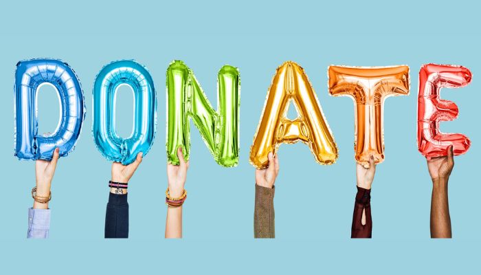 Donations