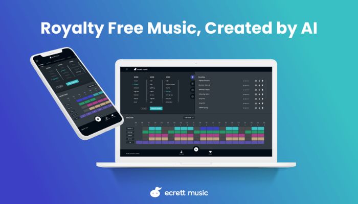 Ecrett Music
