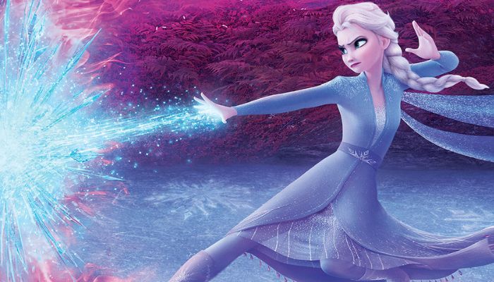 Elsa Frozen