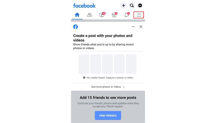 Facebook Settings