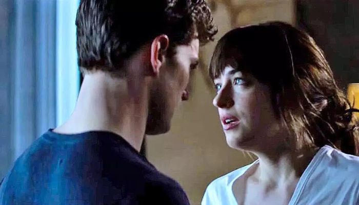 Fifty Shades of Grey 2015 Movie