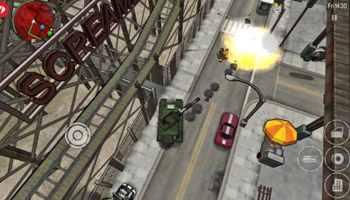 GTA Chinatown Wars – 2009 (Spin-off)