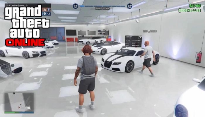 GTA Online(2013)