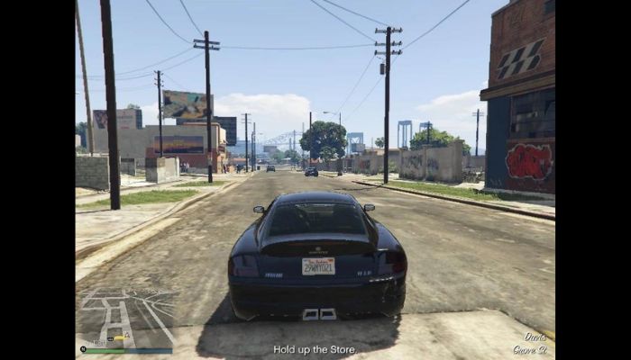 GTA V (2013)