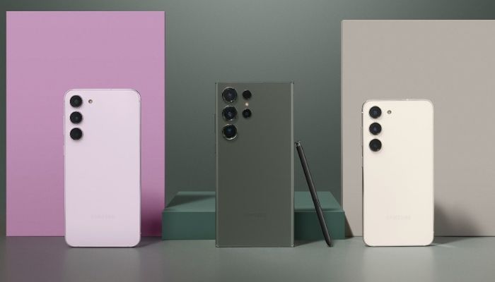 Galaxy S24 series