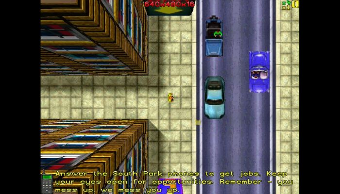 Grand Theft Auto (1997)