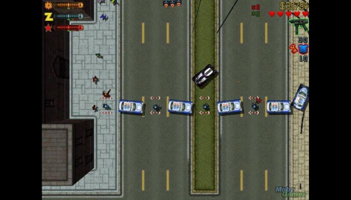 Grand Theft Auto 2 (1999)