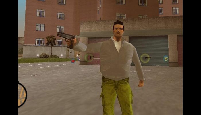 Grand Theft Auto Advance (2004)