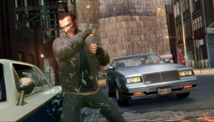 Grand Theft Auto IV (2008)