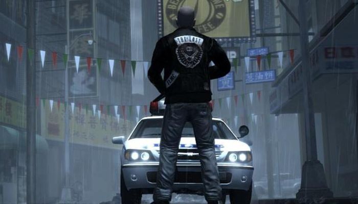 Grand Theft Auto IV The Lost And Damned (2009)