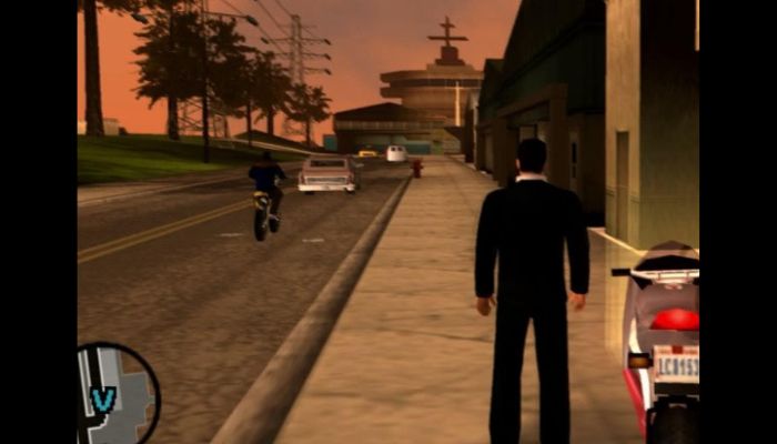 Grand Theft Auto- Liberty City Stories (2005)
