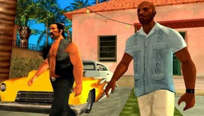 Grand Theft Auto- Vice City Stories (2006)