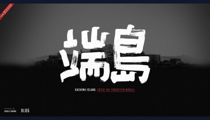 Hashima Island