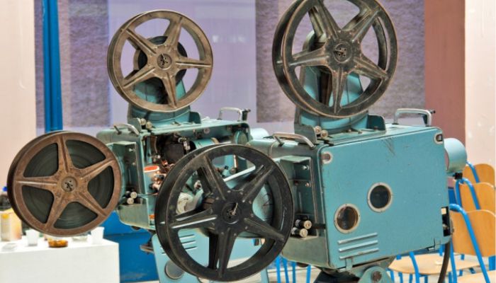 How was the First Film Made