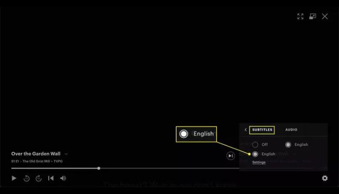Hulu English