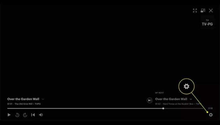 Hulu Settings