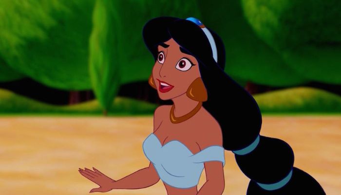 Jasmine Aladdin