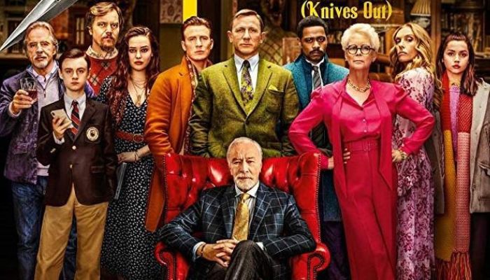 Knives out 2019-
