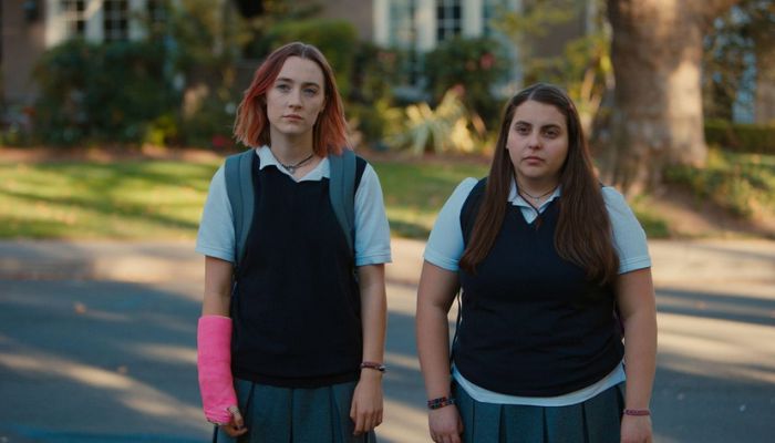 Lady Bird 2017