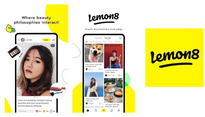 Lemon8 App