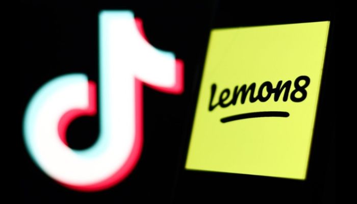 Lemon8 and TikTok