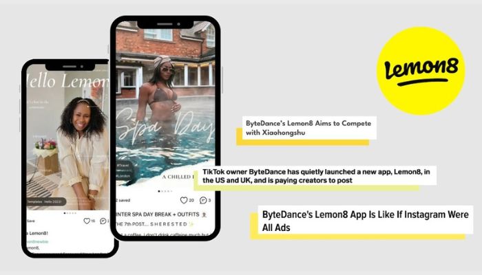 Lemon8 features