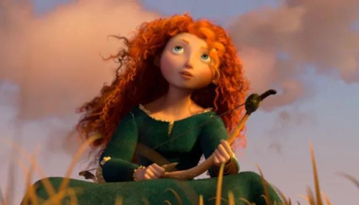 Merida Brave