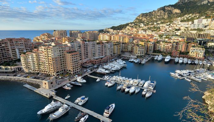 Monaco French
