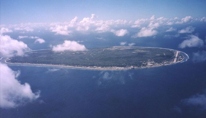 Nauru Australia
