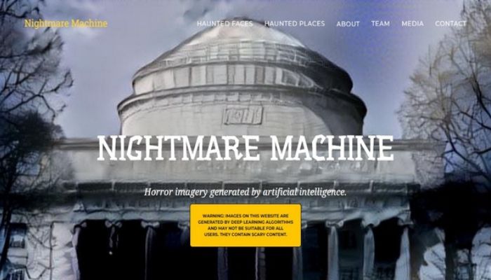 Nightmare Machine