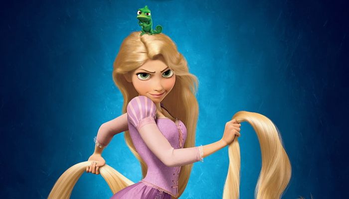 Rapunzel Tangled